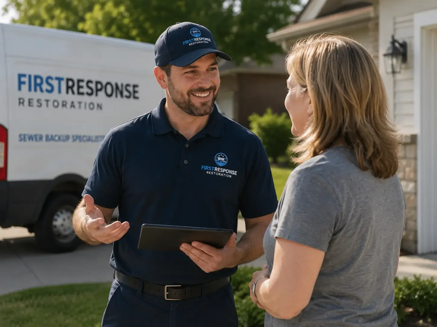 Port Wing, WI Sewer Backup Cleanup Q&A